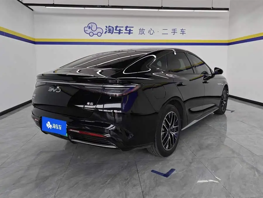 ختم 2024 النسخة الشرفية DM-i 1.5L 121كم النسخة الفاخرة