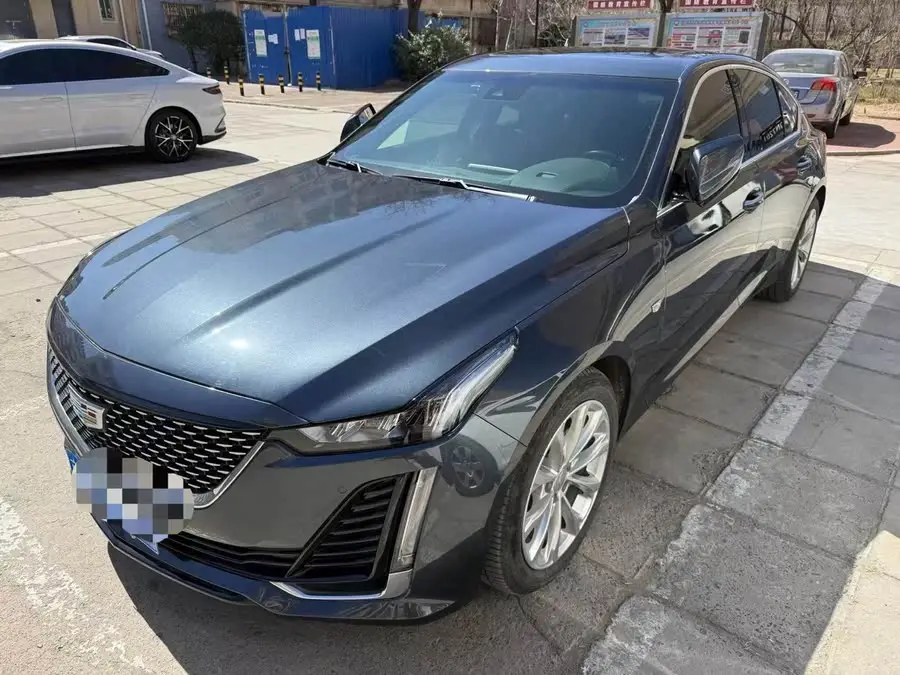 Cadillac CT5 2021 28T Luxury