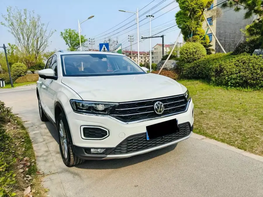 T-ROC 2022 280TSI DSG Two-Wheel Drive Elite PLUS