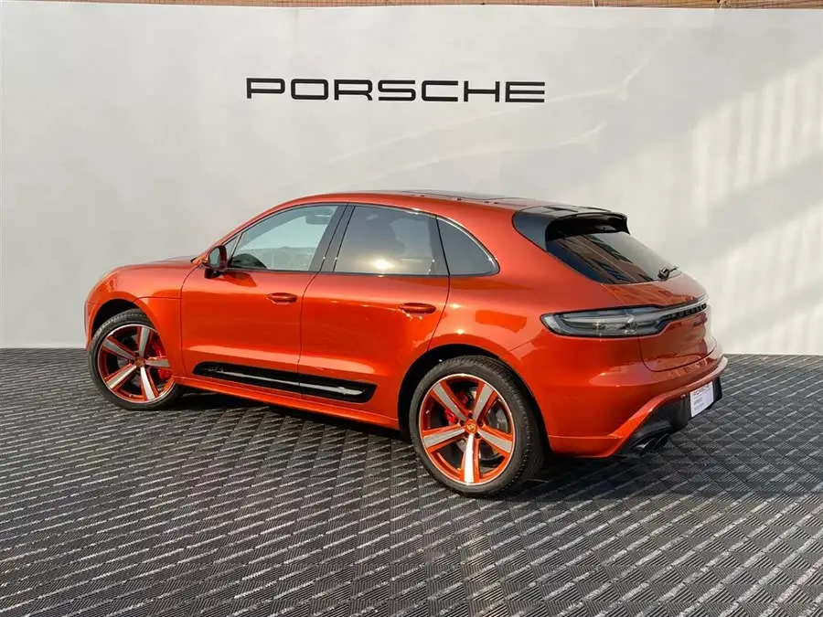 2022 Macan GTS 2.9T