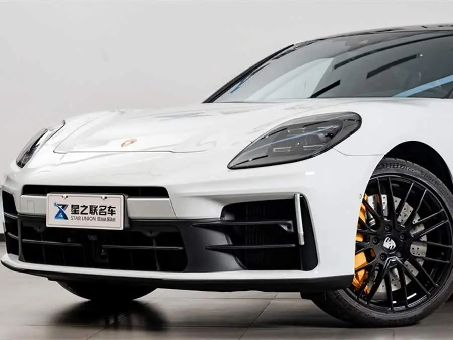 2024 Panamera Executive Long Wheelbase 2.9T