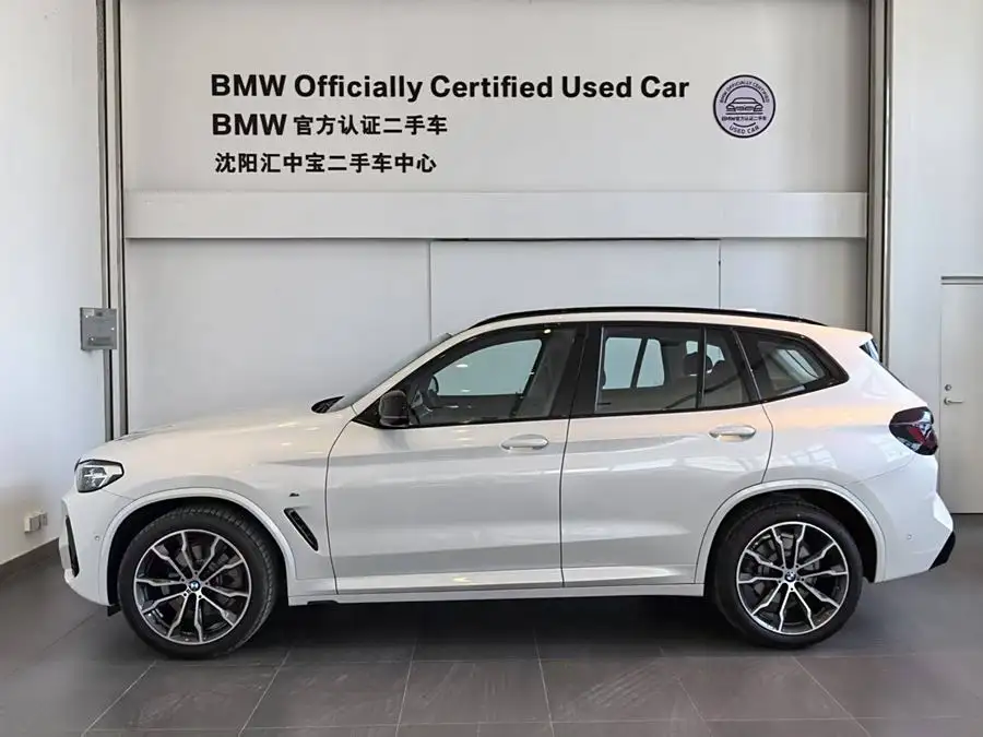 BMW X3 2023 Facelift xDrive30i Leading M Night Package