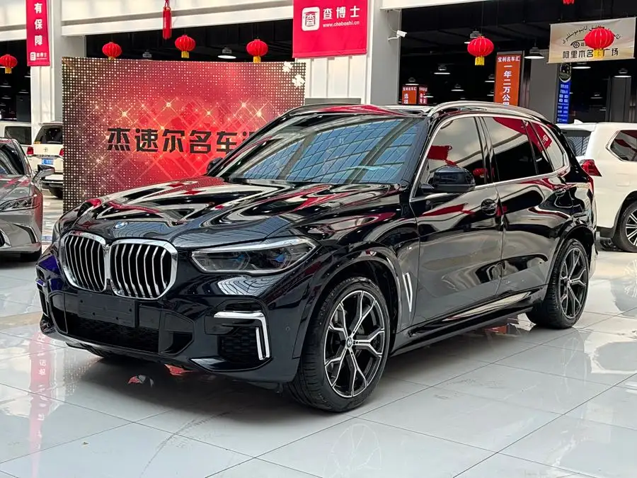 BMW X5 2022 Facelift xDrive 40Li M Sport Package