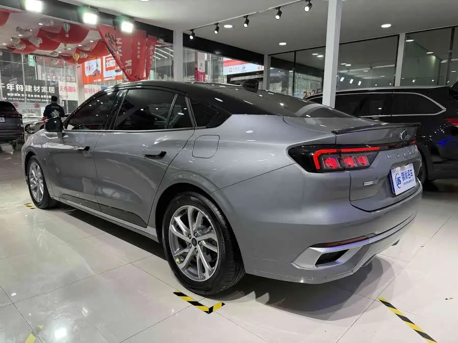 2022 Ford Mondeo Facelift EcoBoost 245 Luxury