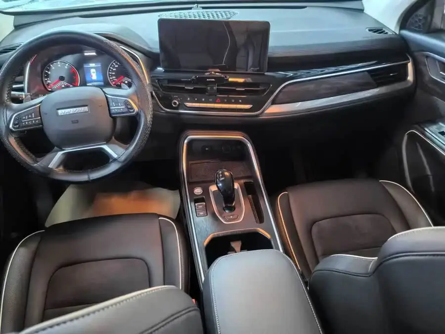 Haval H6 2023 National Trend Edition 1.5T Automatic Urban Version