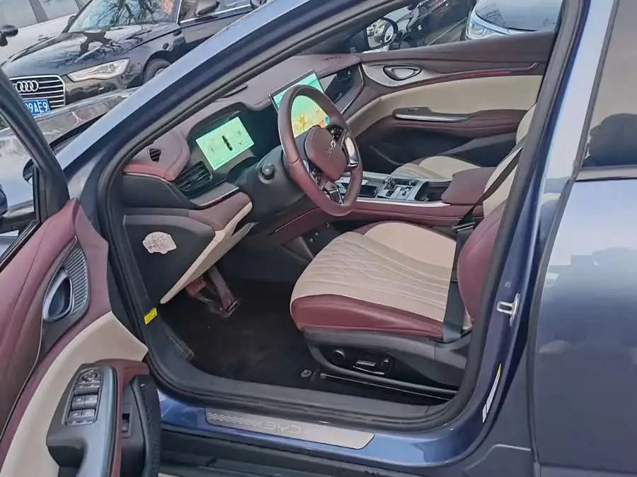 Sealion 2023 DM-i 1.5T 121km Flagship