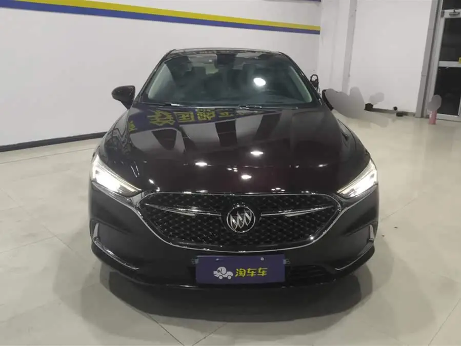 2022 بويك أفينيير