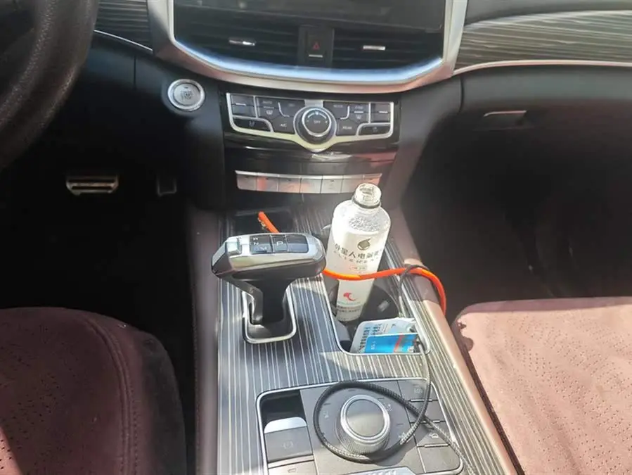 Haval H9 2022 Model 2.0T Gasoline 4WD Luxury Version 7-Seater