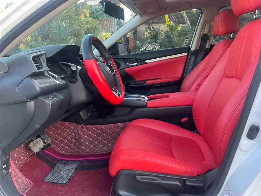 Civic 2019 220TURBO CVT Sport Version National VI