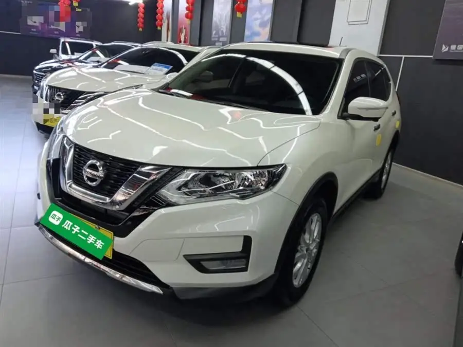 X-Trail 2022 2.0L 2WD Intelligent Connectivity Comfort Version
