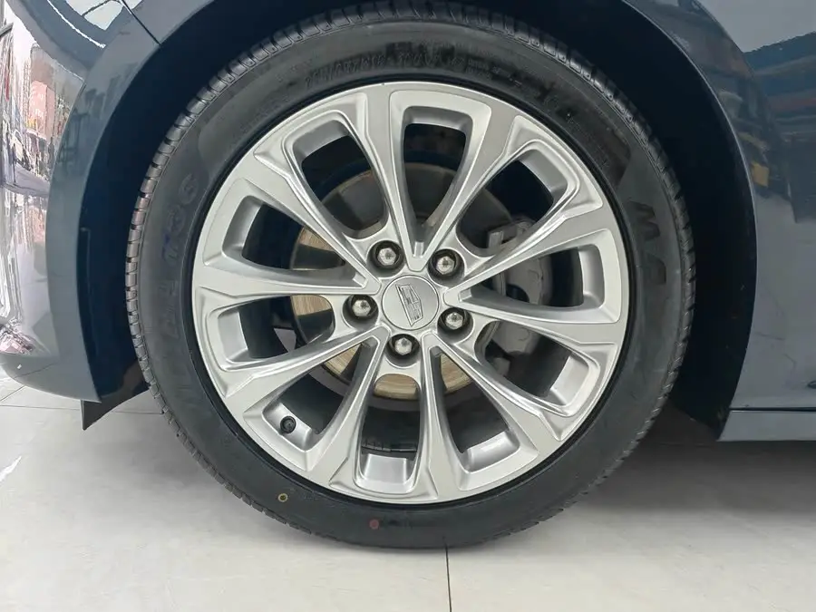 Cadillac CT5 2021 Facelift 28T Luxury