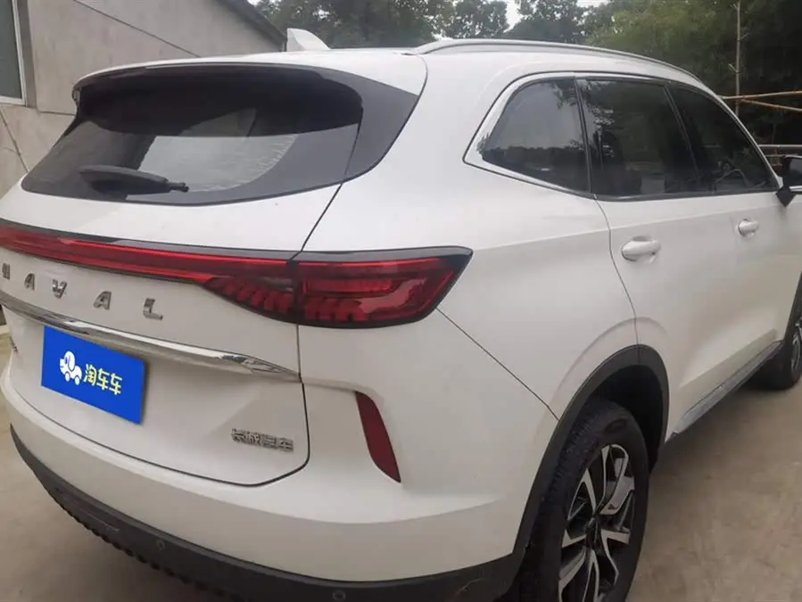 هافال H6 موديل 2021 الجيل الثالث 1.5T أوتوماتيكي دفع ثنائي برو