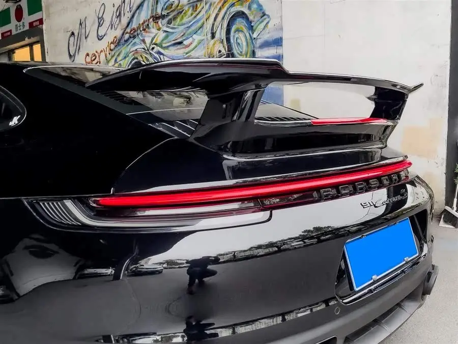 Porsche 911 2022 Carrera S 3.0T