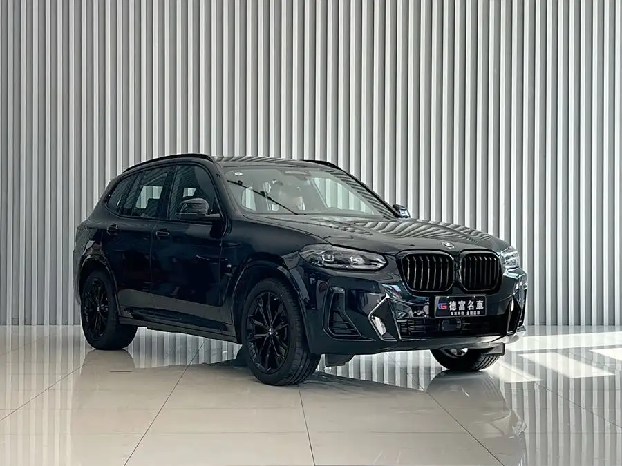 BMW X3 2022 xDrive30i Luxury M Sport Package