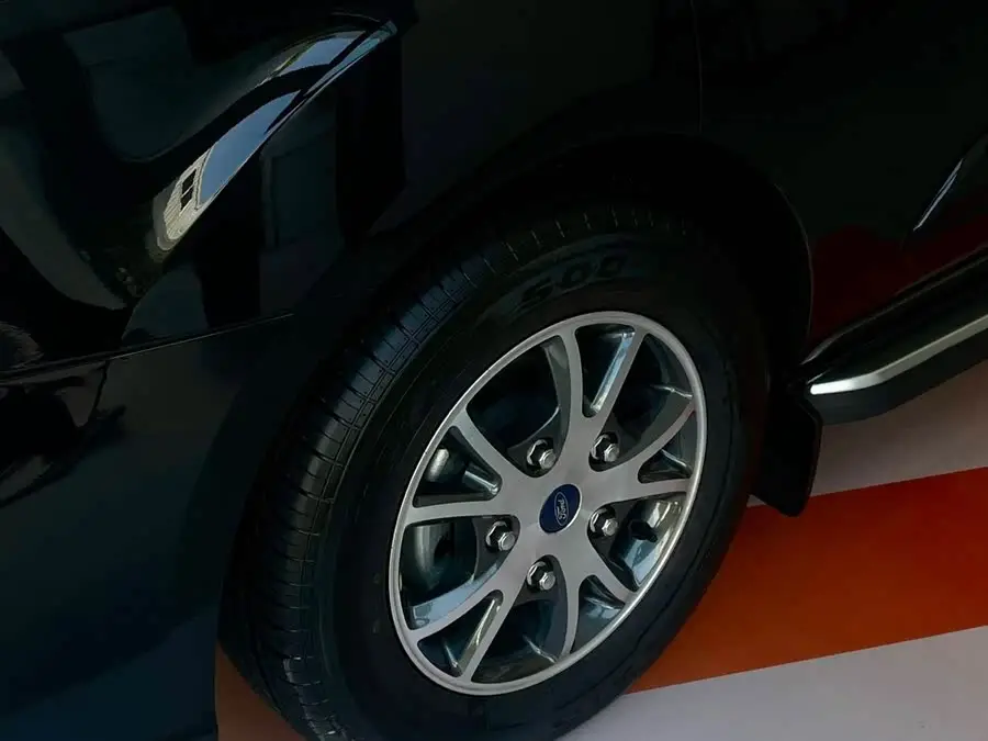 2024 Ford Tourneo 2.0T Automatic Elite Plus