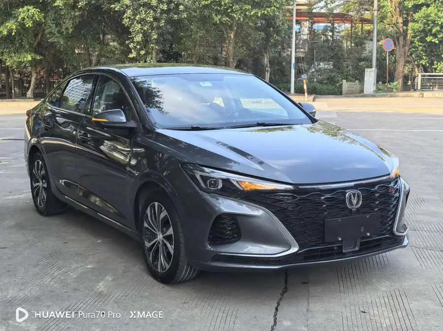 Yidong 2021 PLUS Blue Whale NE 1.4T GDI DCT Flagship