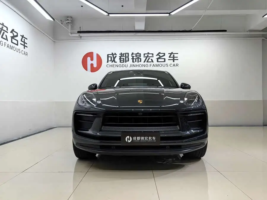 ماكان 2023 ماكان 2.0T