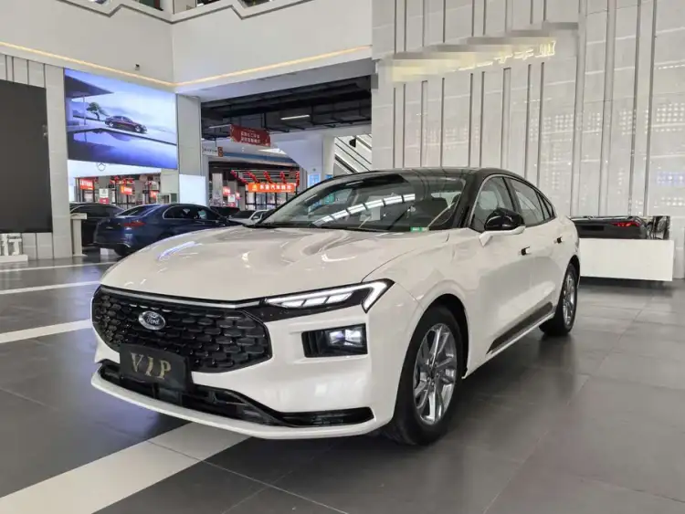 2023 Mondeo EcoBoost 245 Luxury