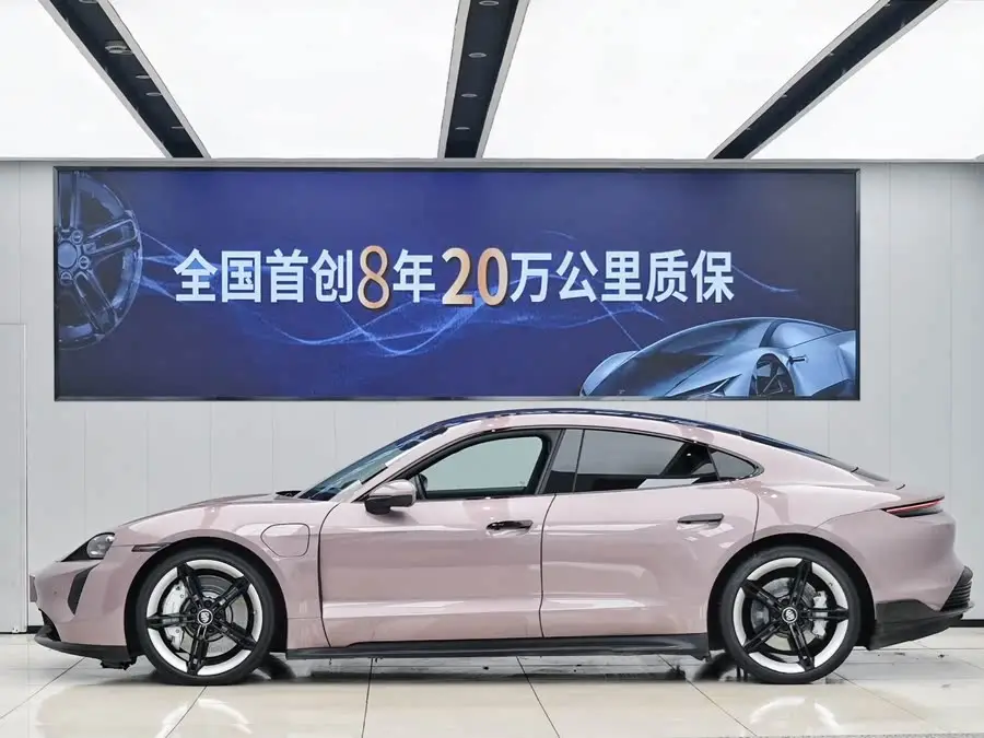 تايكان 2022 موديل تحديث