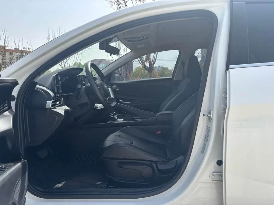 إلنترا 2022 1.5 لتر CVT GLX النخبة