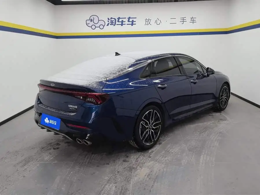 Kia K5 2020 380T GT-Line Flagship Edition