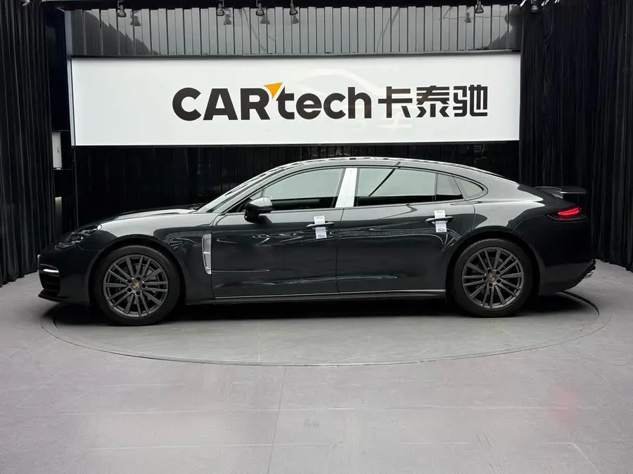 2021 Panamera Executive 2.9T