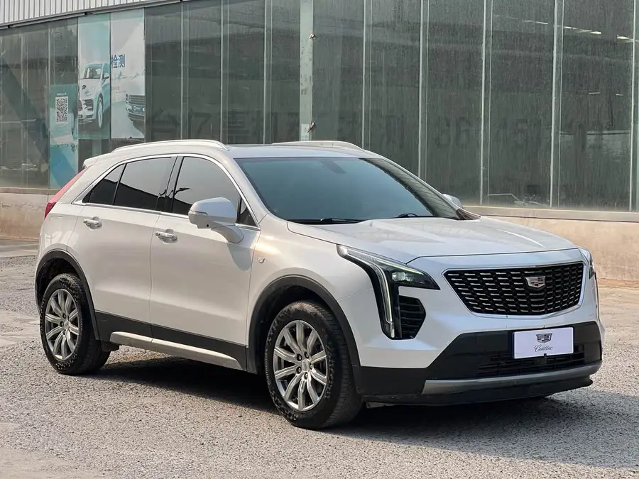 Cadillac XT4 2021 28T Luxury FWD