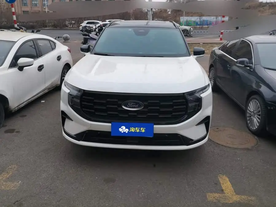 2023 Ford Edge Edge L 2.0T EcoBoost E Hybrid AWD Seven-Seater Supreme