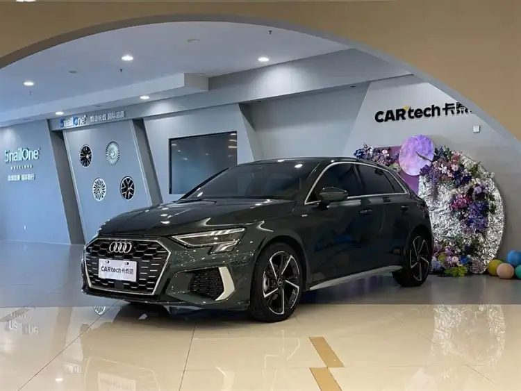 Audi A3 2024 Sportback 35 TFSI Fashion Sport Edition