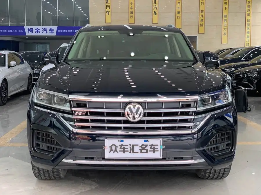 Touareg 2019 3.0 TSI Sport Version National VI