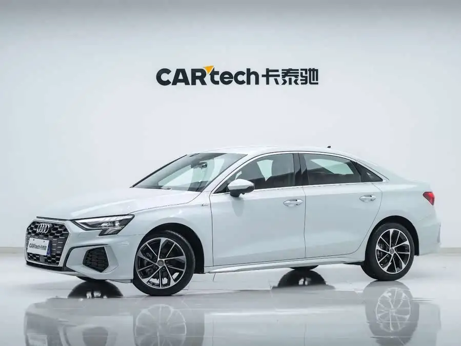 أودي A3 2021 A3L ليموزين 35 TFSI طراز رياضي متقدم