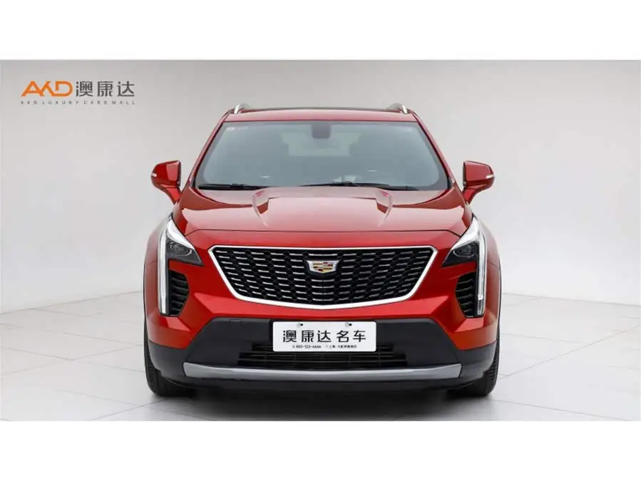 Cadillac XT4 2021 28T FWD Premium