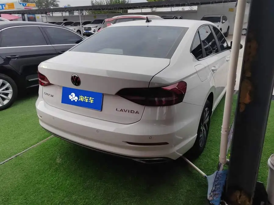 لافيدا 2021 طراز 1.5 لتر أوتوماتيكي إصدار مريح