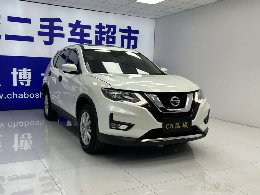 2021 نيسان إكس-تريل 2.0 لتر CVT 2WD XL ITS إصدار الراحة الذكية