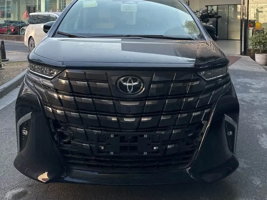 ألفارد 2024 قير مزدوج 2.5 لتر نسخة متميزة