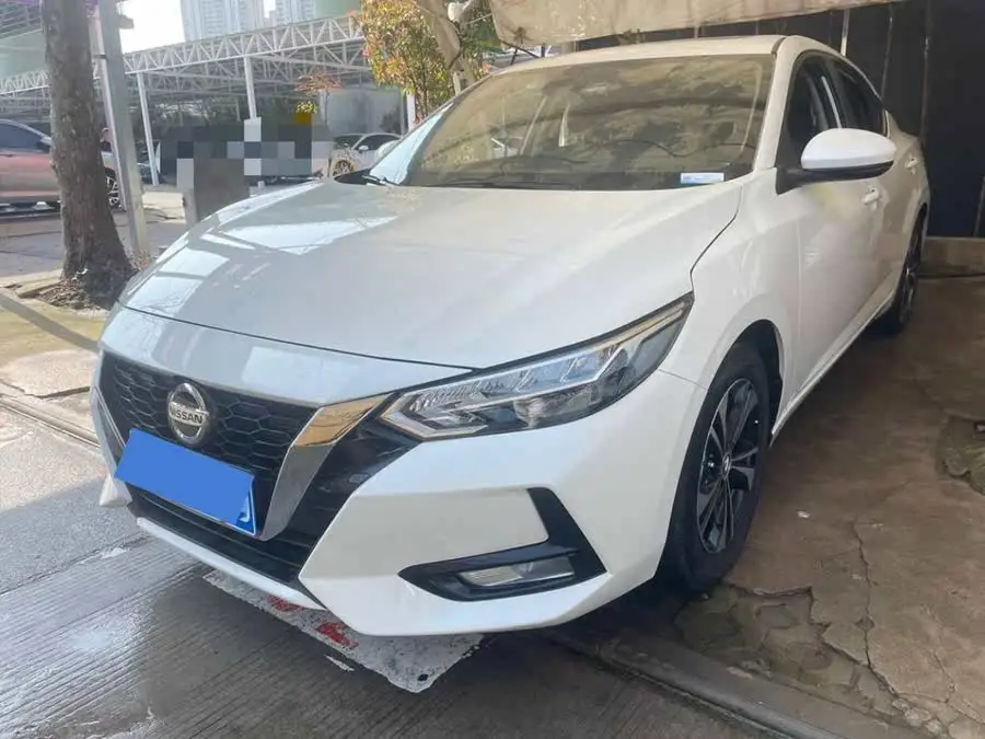 2021 Nissan Sylphy 1.6L XL CVT Enjoy Edition