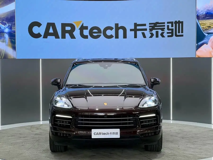 2019 Cayenne Cayenne 3.0T