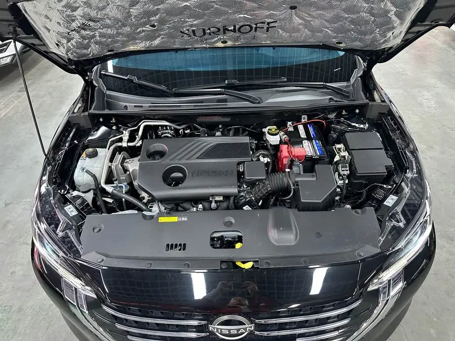 2023 نيسان سيلفي 1.6 لتر CVT إصدار الاستمتاع