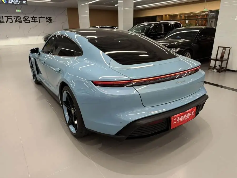 تايكان 2020 طراز تايكان