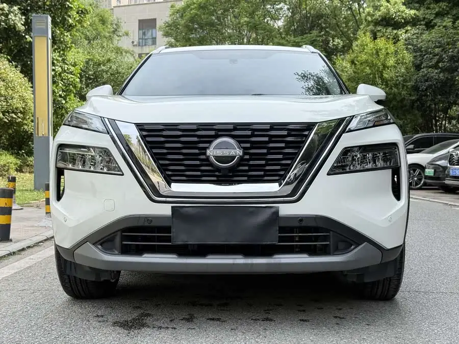 2022 Nissan X-Trail VC-Turbo 300 CVT 2WD Starry Moon Limited Edition