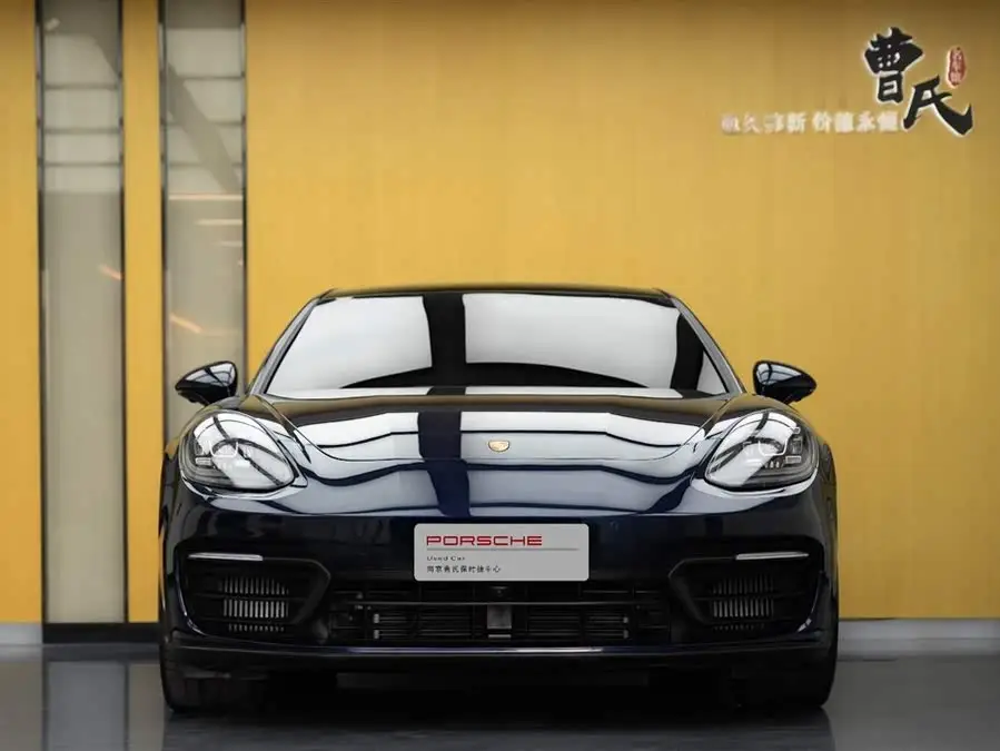 2021 Panamera 4 Executive Long Version 2.9T