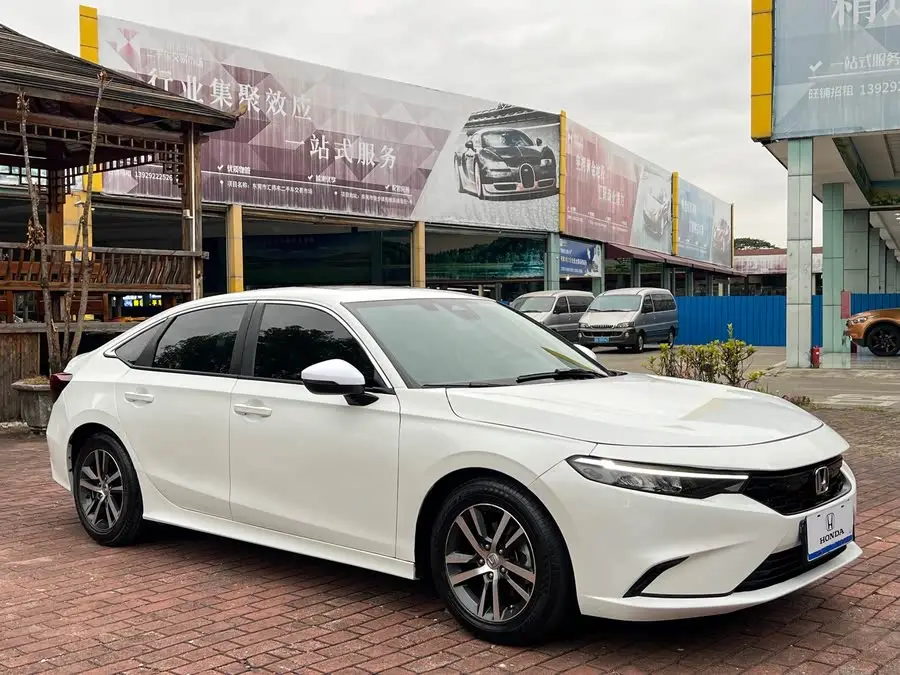 2022 Model XINGGE 240TURBO CVT Technology Edition