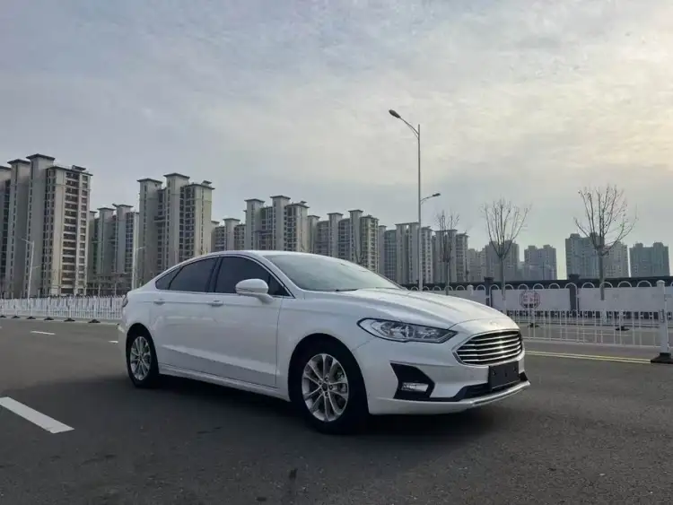 2020 Mondeo EcoBoost 180 Fashion Edition