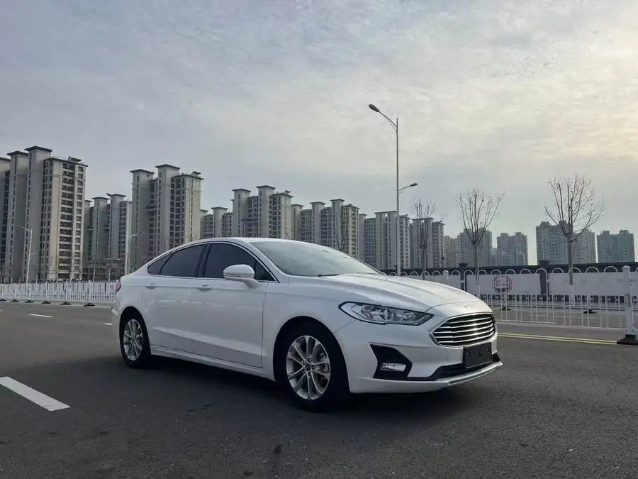 2020 Mondeo EcoBoost 180 Fashion Edition