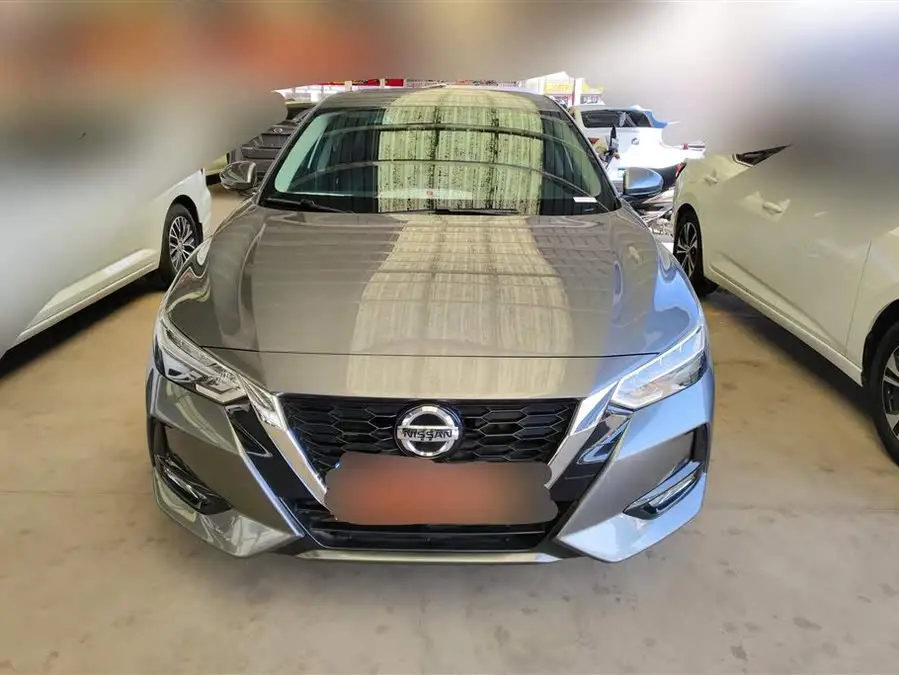 2022 Nissan Sylphy 1.6L XL CVT Enjoy Edition