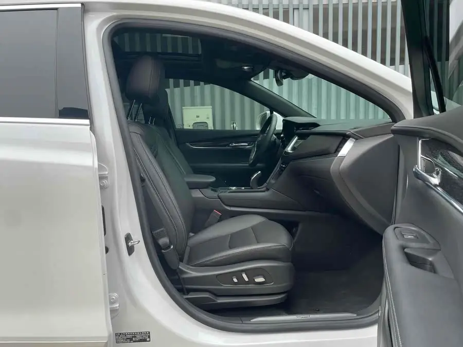 Cadillac XT5 2020 Model Refresh 28T Luxury