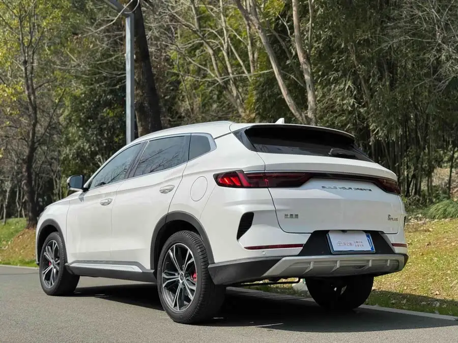 Song PLUS 2020 1.5T Automatic Premium