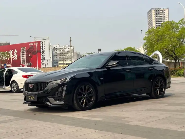 Cadillac CT5 2020 28T Platinum Sport Edition