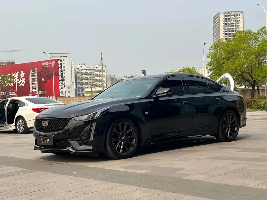Cadillac CT5 2020 28T Platinum Sport Edition