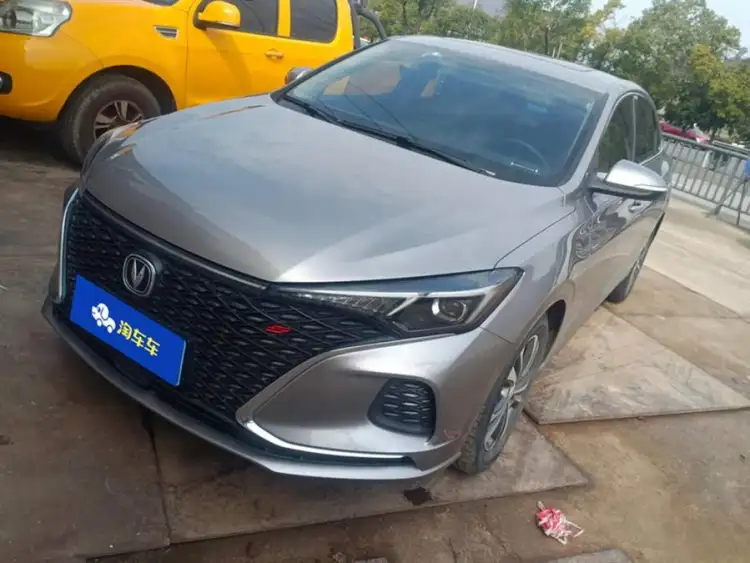 Yidong 2020 Plus Blue Whale NE 1.4T GDI DCT Premium Edition